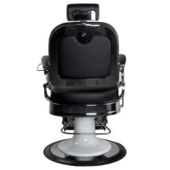 Gabbiano Ernesto Barber Chair Black(Gabbiano Ernesto Barber Chair In Black) -Roxie Cosmetics Shop 125378 5 0106