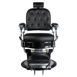 Gabbiano Ernesto Barber Chair Black(Gabbiano Ernesto Barber Chair In Black) -Roxie Cosmetics Shop 125378 7 0106