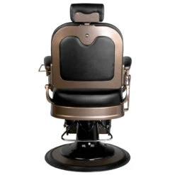Old Ernesto Black Barber Chair Gabbiano(Old Ernesto Black Barber Chair Gabbiano) -Roxie Cosmetics Shop 125379 8 2