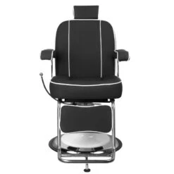 Gabbiano Barber Chair Amadeo Black(Gabbiano Barber Chair Amadeo Black) -Roxie Cosmetics Shop 125382 5 2