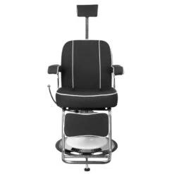 Gabbiano Barber Chair Amadeo Black(Gabbiano Barber Chair Amadeo Black) -Roxie Cosmetics Shop 125382 6 2