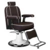 Gabbiano Amadeo Brown Barber Chair(Gabbiano Amadeo Brown Barber Chair) -Roxie Cosmetics Shop 125383 1