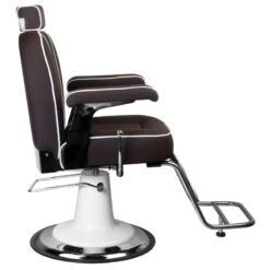 Gabbiano Amadeo Brown Barber Chair(Gabbiano Amadeo Brown Barber Chair) 15 Gabbiano Amadeo Brown Barber Chair(Gabbiano Amadeo Brown Barber Chair) -Roxie Cosmetics Shop 125383 2 1