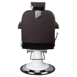 Gabbiano Amadeo Brown Barber Chair(Gabbiano Amadeo Brown Barber Chair) 14 Gabbiano Amadeo Brown Barber Chair(Gabbiano Amadeo Brown Barber Chair) -Roxie Cosmetics Shop 125383 3 1
