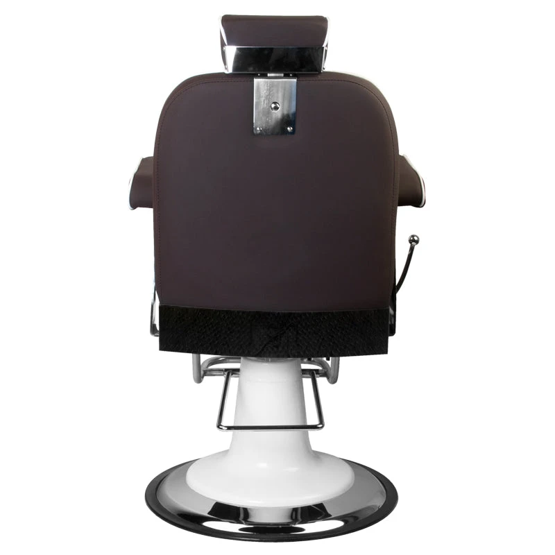 Gabbiano Amadeo Brown Barber Chair(Gabbiano Amadeo Brown Barber Chair) 8 Gabbiano Amadeo Brown Barber Chair(Gabbiano Amadeo Brown Barber Chair) - Image 6