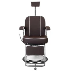 Gabbiano Amadeo Brown Barber Chair(Gabbiano Amadeo Brown Barber Chair) 11 Gabbiano Amadeo Brown Barber Chair(Gabbiano Amadeo Brown Barber Chair) -Roxie Cosmetics Shop 125383 6 1