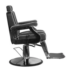 Gabbiano Barber Chair Paulo Black(Gabbiano Barber Chair Paulo Black) -Roxie Cosmetics Shop 125390 2 2