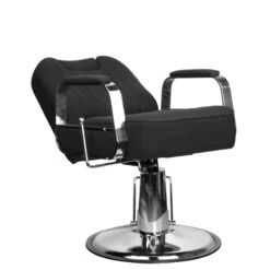 Gabbiano Barber Chair Stern Black(Gabbiano Barber Chair Stern Black) -Roxie Cosmetics Shop 125392 3 2