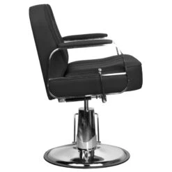 Gabbiano Barber Chair Stern Black(Gabbiano Barber Chair Stern Black) -Roxie Cosmetics Shop 125392 4 2