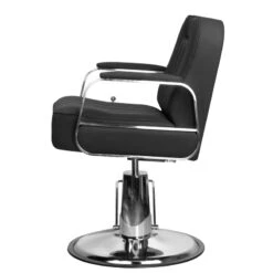 Gabbiano Barber Chair Stern Black(Gabbiano Barber Chair Stern Black) -Roxie Cosmetics Shop 125392 6 2