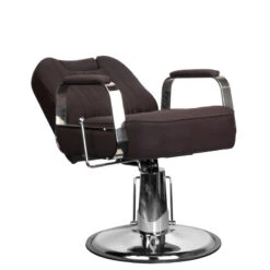 Gabbiano Stern Stylish Barber Chair Brown(Gabbiano Stern Stylish Barber Chair Brown) -Roxie Cosmetics Shop 125393 3 2