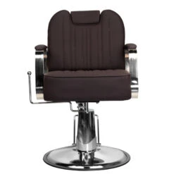 Gabbiano Stern Stylish Barber Chair Brown(Gabbiano Stern Stylish Barber Chair Brown) -Roxie Cosmetics Shop 125393 7 2