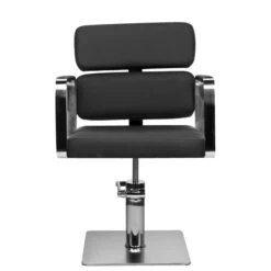 Gabbiano Black Hairdressing Chair(Gabbiano Black Hairdressing Chair 2) -Roxie Cosmetics Shop 125395 03 2702