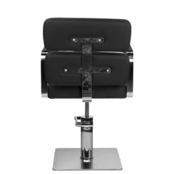 Gabbiano Black Hairdressing Chair(Gabbiano Black Hairdressing Chair 2) -Roxie Cosmetics Shop 125395 04 2702