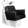 Gabbiano Hair Wash Unit Black & White(Gabbiano Hair Wash Unit Black White) -Roxie Cosmetics Shop 125398 1