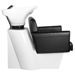 Gabbiano Hair Wash Unit Black & White(Gabbiano Hair Wash Unit Black White) -Roxie Cosmetics Shop 125398 3 1