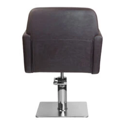 Gabbiano Hamburg Brown Hairdressing Chair(Gabbiano Hamburg Brown Hairdressing Chair) -Roxie Cosmetics Shop 125407 4 0106