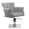 Hair System Barber Chair BER 8541 Gray(Hair System Barber Chair Ber 8541 Gray)