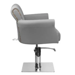 Hair System Barber Chair BER 8541 Gray(Hair System Barber Chair Ber 8541 Gray) -Roxie Cosmetics Shop 125411 3 2