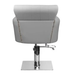 Hair System Barber Chair BER 8541 Gray(Hair System Barber Chair Ber 8541 Gray) -Roxie Cosmetics Shop 125411 4 2