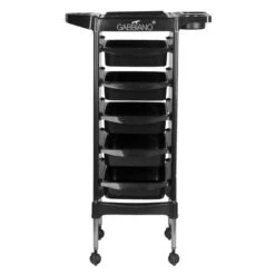 Gabbiano Hairdressing Trolley Fx11-5 Black(Gabbiano Hairdressing Trolley Fx11 5 Black) 11 Gabbiano Hairdressing Trolley Fx11-5 Black(Gabbiano Hairdressing Trolley Fx11 5 Black) -Roxie Cosmetics Shop 125870 2 2