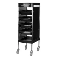 Gabbiano Fx11f Black Hairdressing Assistant(Gabbiano Fx11f Black Hairdressing Assistant)