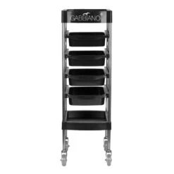 Gabbiano Fx11f Black Hairdressing Assistant(Gabbiano Fx11f Black Hairdressing Assistant) -Roxie Cosmetics Shop 125880 3 2