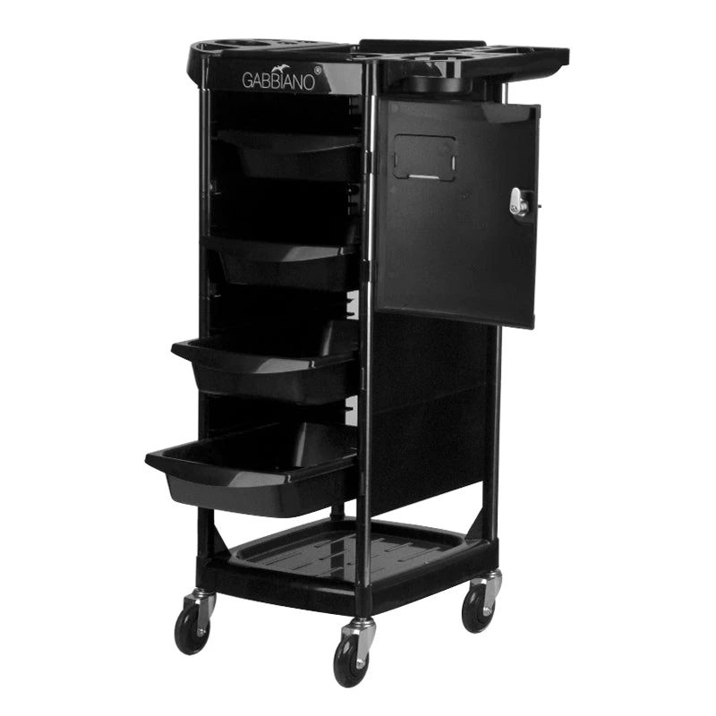 Gabbiano Hairdressing Assistant Fx10c Black(Gabbiano Hairdressing Assistant Fx10c Black) 7 Gabbiano Hairdressing Assistant Fx10c Black(Gabbiano Hairdressing Assistant Fx10c Black) - Image 5