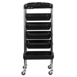 Gabbiano Hairdressing Assistant Fx7 Black(Gabbiano Hairdressing Assistant Fx7 Black) -Roxie Cosmetics Shop 125882 2 2