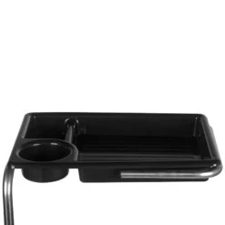 ACTIVESHOP Helper - Pedicure Stool 16 Plus Black / White(Helper Pedicure Stool 16 Plus Black White) -Roxie Cosmetics Shop 125885 6 2