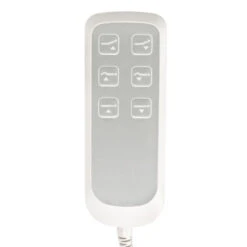 Sillon Electric Cosmetic Chair Lux 273B + Stool 304 White(Electric Cosmetic Chair Lux 273b Stool 304 White) -Roxie Cosmetics Shop 125907 10 2