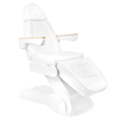 Sillon Electric Cosmetic Chair Lux 273B + Stool 304 White(Electric Cosmetic Chair Lux 273b Stool 304 White) -Roxie Cosmetics Shop 125907 2 2