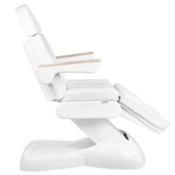 Sillon Electric Cosmetic Chair Lux 273B + Stool 304 White(Electric Cosmetic Chair Lux 273b Stool 304 White) -Roxie Cosmetics Shop 125907 8 2