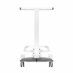 ACTIVESHOP Comfort Pedicure Tray On Wheels With Lift Function(Comfort Pedicure Tray On Wheels With Lift Function) -Roxie Cosmetics Shop 125922 10 2
