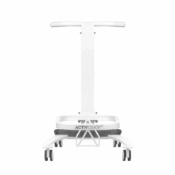 ACTIVESHOP Comfort Pedicure Tray On Wheels With Lift Function(Comfort Pedicure Tray On Wheels With Lift Function) -Roxie Cosmetics Shop 125922 8 2