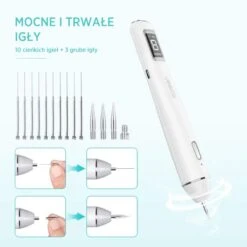 Xpreen Professional Spot Remover - Electrocoagulator(Xpreen Professional Spot Remover Electrocoagulator) -Roxie Cosmetics Shop 125952 02 2106