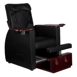 Spa Chair For Pedicure With Back Massage Azzurro 101 Black(Spa Chair For Pedicure With Back Massage Azzurro 101 Black) -Roxie Cosmetics Shop 125978 11 2