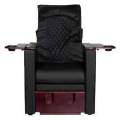 Spa Chair For Pedicure With Back Massage Azzurro 101 Black(Spa Chair For Pedicure With Back Massage Azzurro 101 Black) -Roxie Cosmetics Shop 125978 8 2