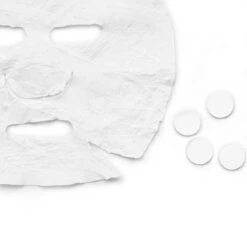 ACTIVESHOP Disposable Non-woven Compressed Mask 10 Pieces(Disposable Non Woven Compressed Mask 10 Pieces)