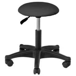 ActiveShop Cosmetic Stool AM-312 Black(Activeshop Cosmetic Stool Am 312 Black)