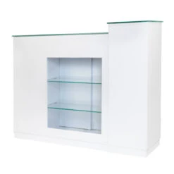 Gabbiano Reception Desk Q-0333(Gabbiano Reception Desk Q 0333)