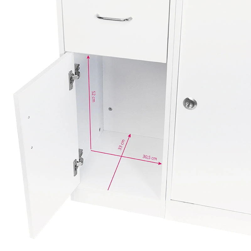 Gabbiano Reception Desk Q-0333(Gabbiano Reception Desk Q 0333) 4 Gabbiano Reception Desk Q-0333(Gabbiano Reception Desk Q 0333) - Image 2