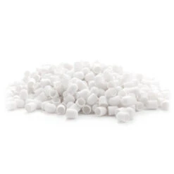 Exo Abrasive Cap 10mm / 60 500 Pcs Hard Cap White(Exo Abrasive Cap 10mm 60 500 Pcs Hard Cap White)