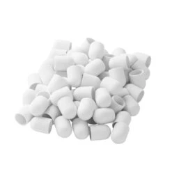 Exo Abrasive Cap 13mm / 150 10 Pcs.hard Cap White(Exo Abrasive Cap 13mm 150 10 Pcs Hard Cap White)