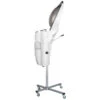 Gabbiano White Standing Hairdressing Sauna With Active Ozone(Gabbiano White Standing Hairdressing Sauna With Active Ozone) -Roxie Cosmetics Shop 126314 1