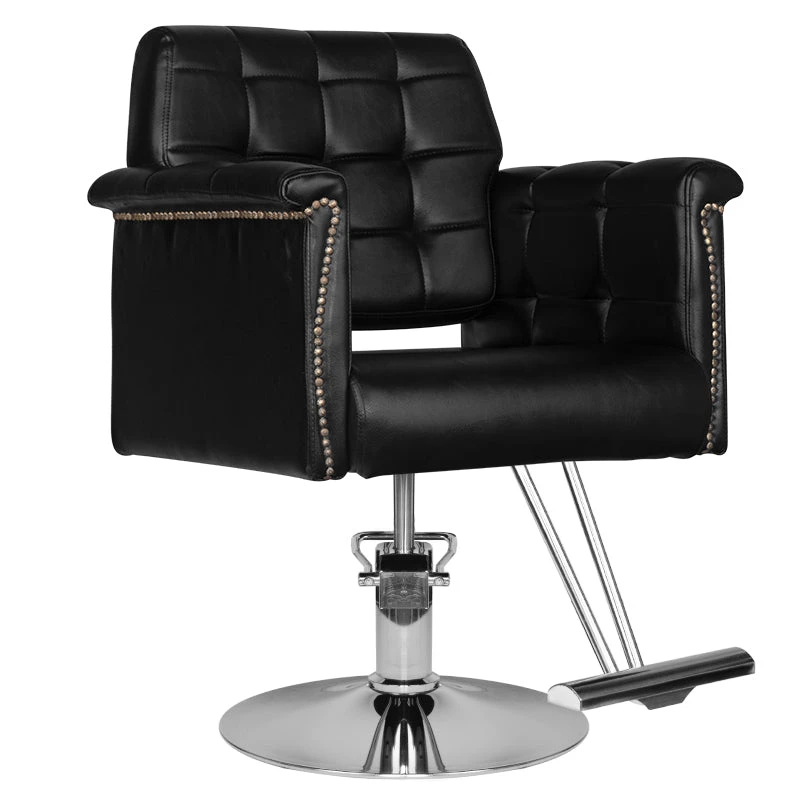 Hair System Hairdressing Chair Hs48 Black(Hair System Hairdressing Chair Hs48 Black) 3 Hair System Hairdressing Chair Hs48 Black(Hair System Hairdressing Chair Hs48 Black)