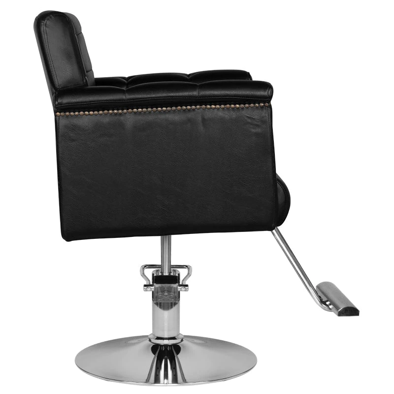 Hair System Hairdressing Chair Hs48 Black(Hair System Hairdressing Chair Hs48 Black) 5 Hair System Hairdressing Chair Hs48 Black(Hair System Hairdressing Chair Hs48 Black) - Image 3