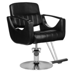 Hair System Barber Chair HS52 Black(Hair System Barber Chair Hs52 Black)