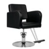 Hair System Hairdressing Chair HS92 Black(Hair System Hairdressing Chair Hs92 Black) -Roxie Cosmetics Shop 126383 1