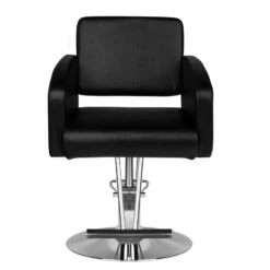Hair System HS40 Barber Chair Black(Hair System Hs40 Barber Chair Black)